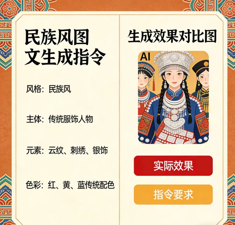 图片[2]-2026 年 AI 自媒体变现新思路：不露脸，用民族风图文月入 5000+-AI轻创社