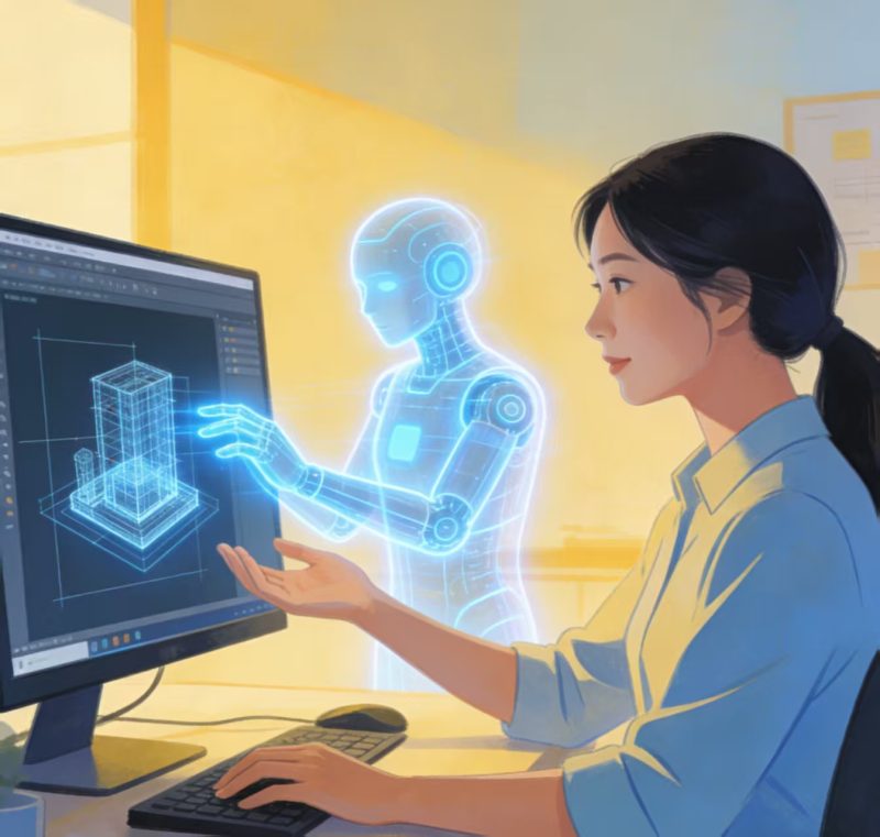 《人不会被AI淘汰，AI能淘汰一批人！——在智能时代重塑人类竞争力与副业机遇》-AI轻创社